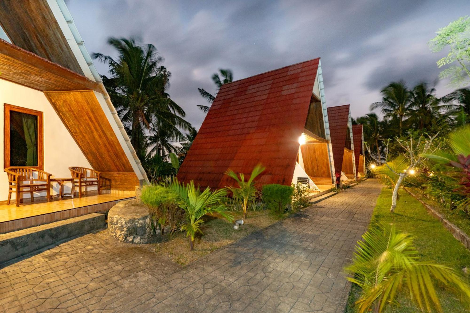 Suan Bubble & Triangle Diamond Beach Polilit Екстериор снимка