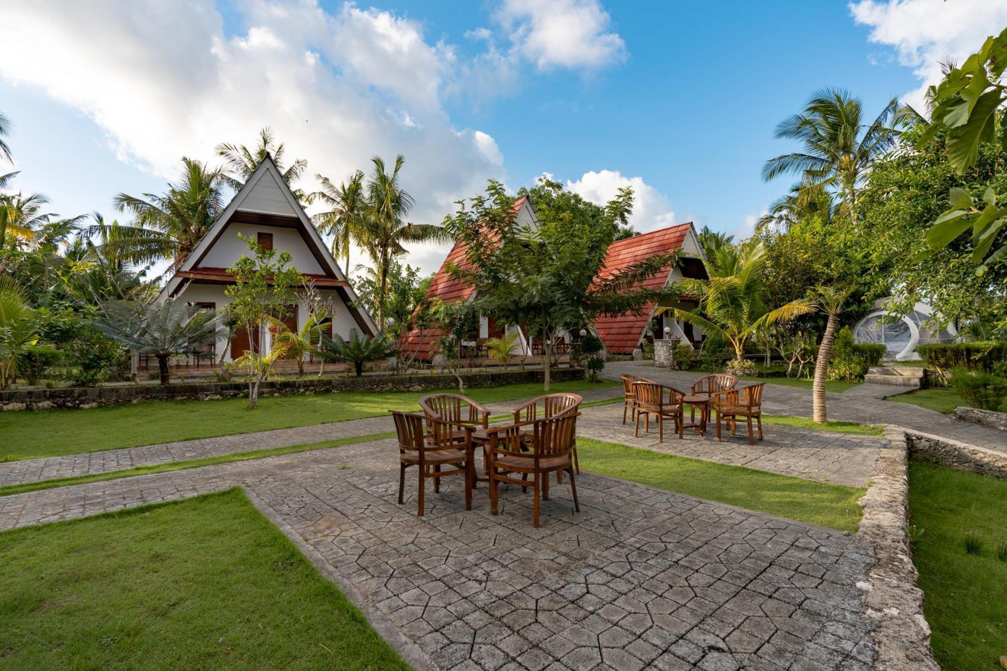 Suan Bubble & Triangle Diamond Beach Polilit Екстериор снимка