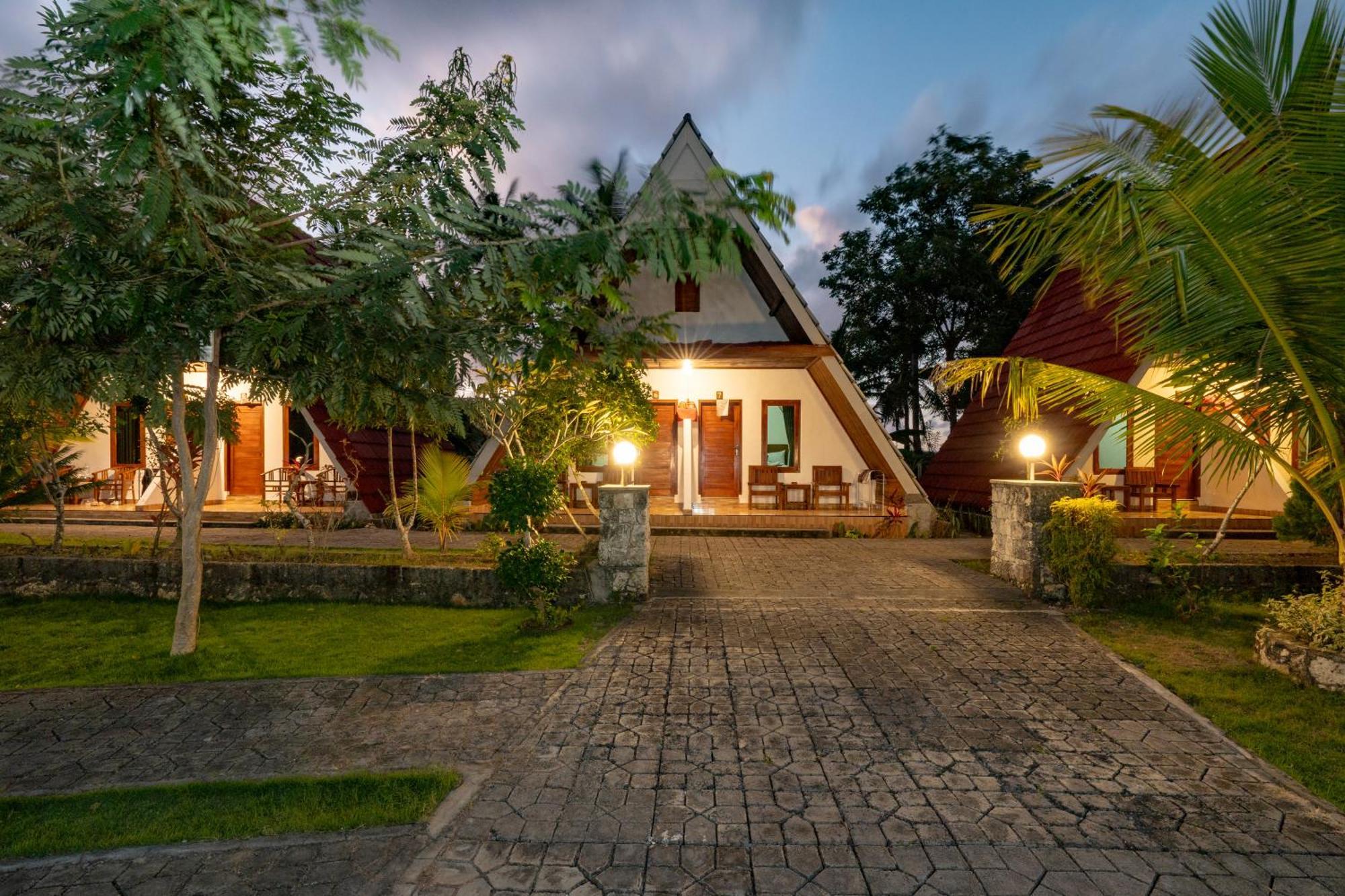 Suan Bubble & Triangle Diamond Beach Polilit Екстериор снимка