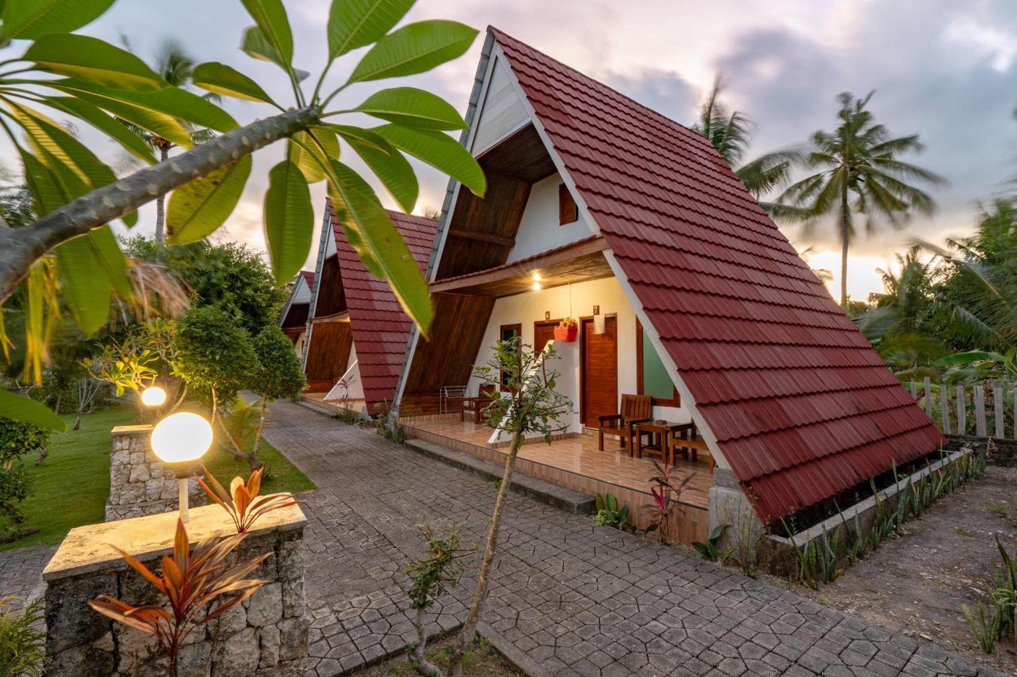 Suan Bubble & Triangle Diamond Beach Polilit Екстериор снимка