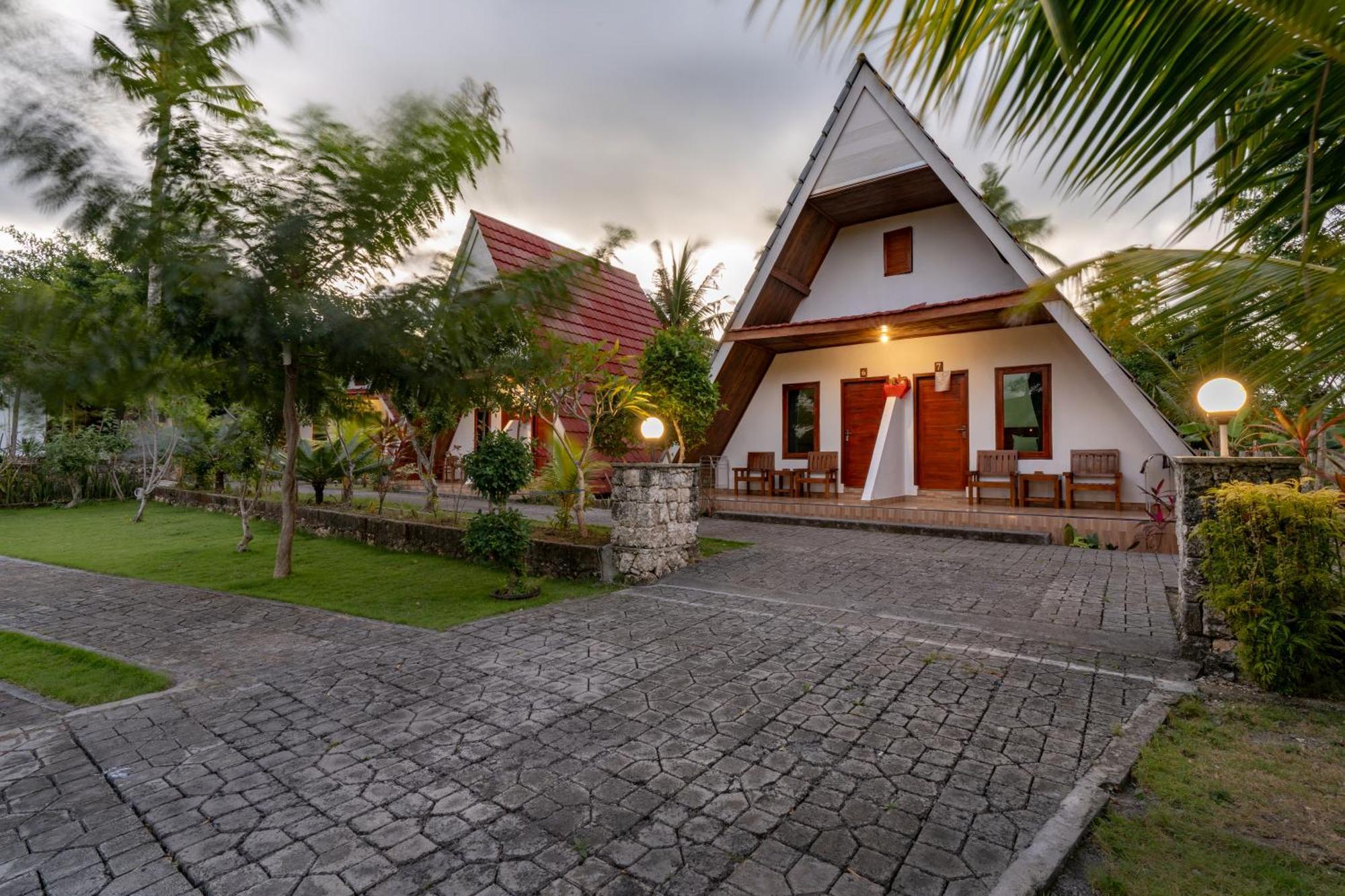 Suan Bubble & Triangle Diamond Beach Polilit Екстериор снимка