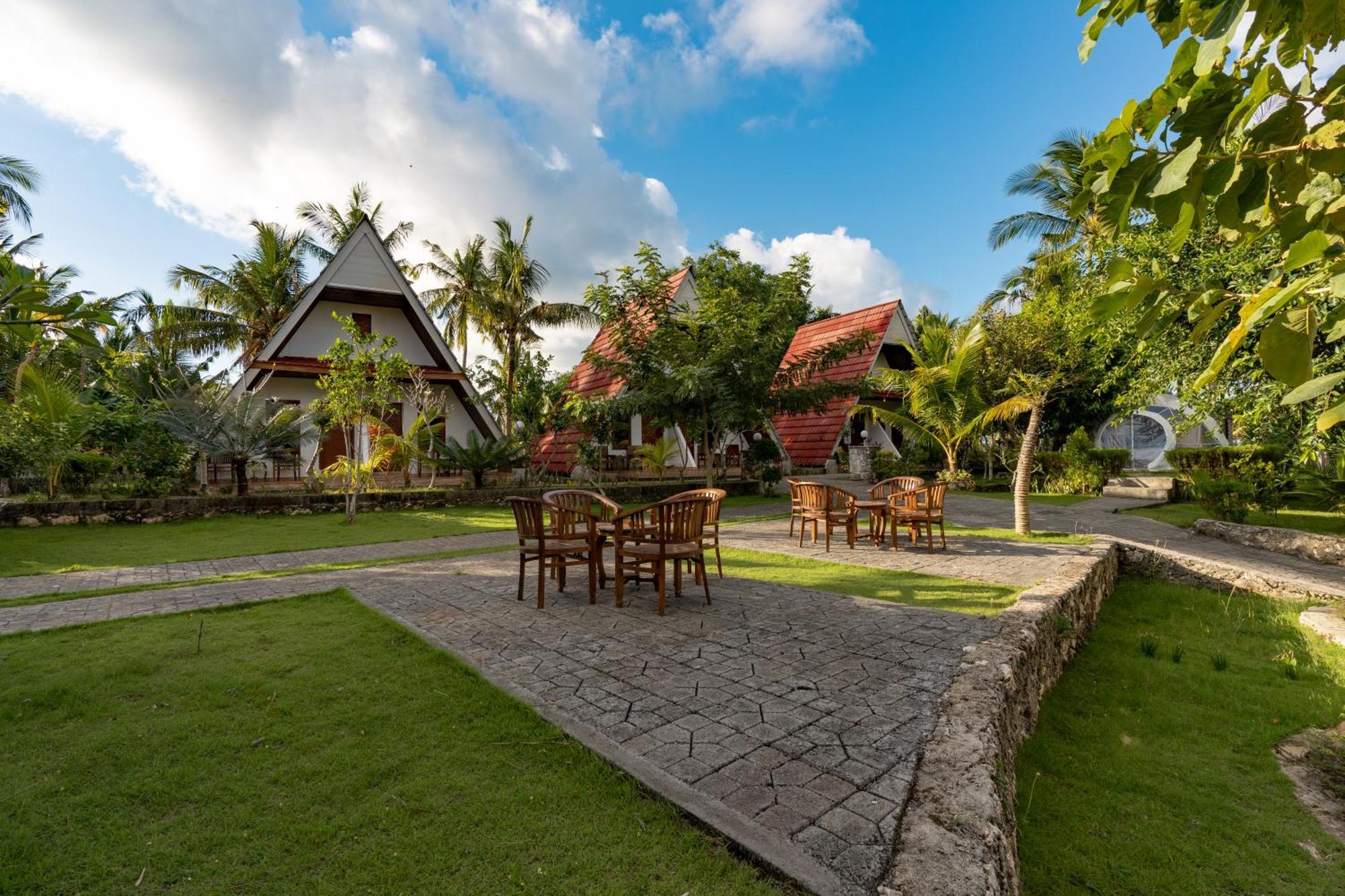 Suan Bubble & Triangle Diamond Beach Polilit Екстериор снимка