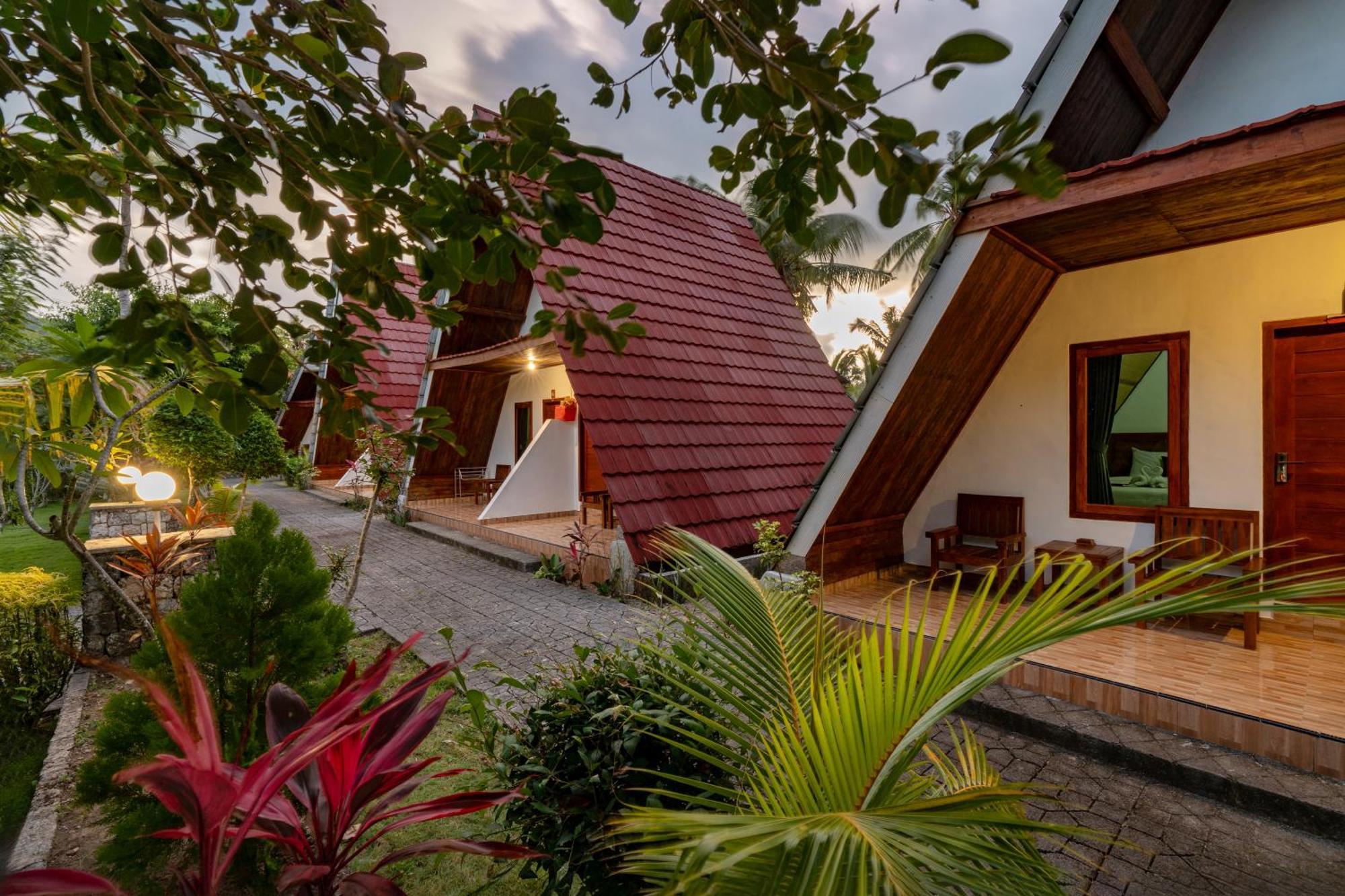 Suan Bubble & Triangle Diamond Beach Polilit Екстериор снимка