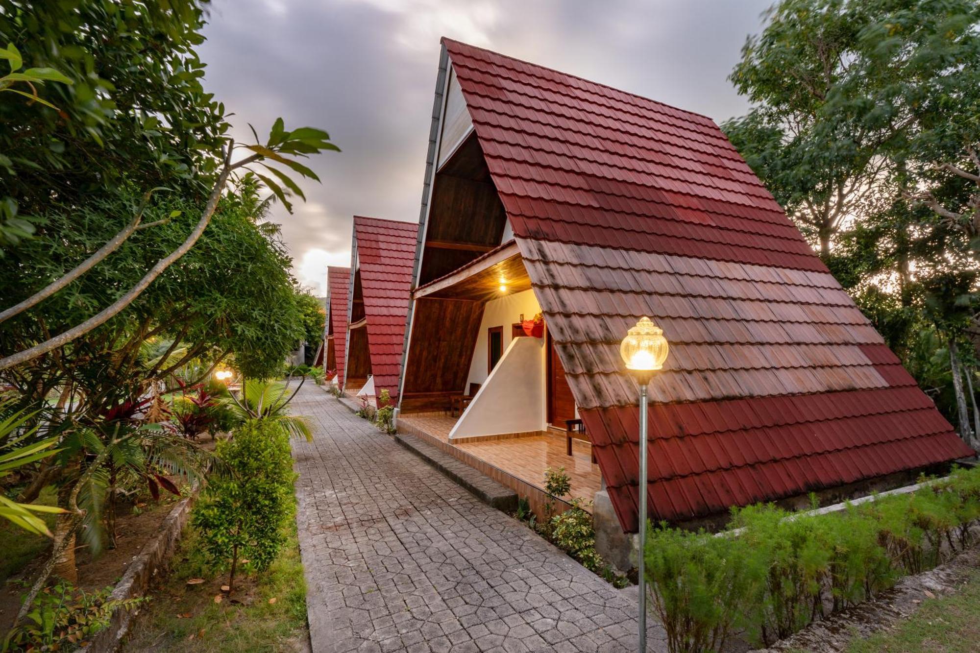 Suan Bubble & Triangle Diamond Beach Polilit Екстериор снимка